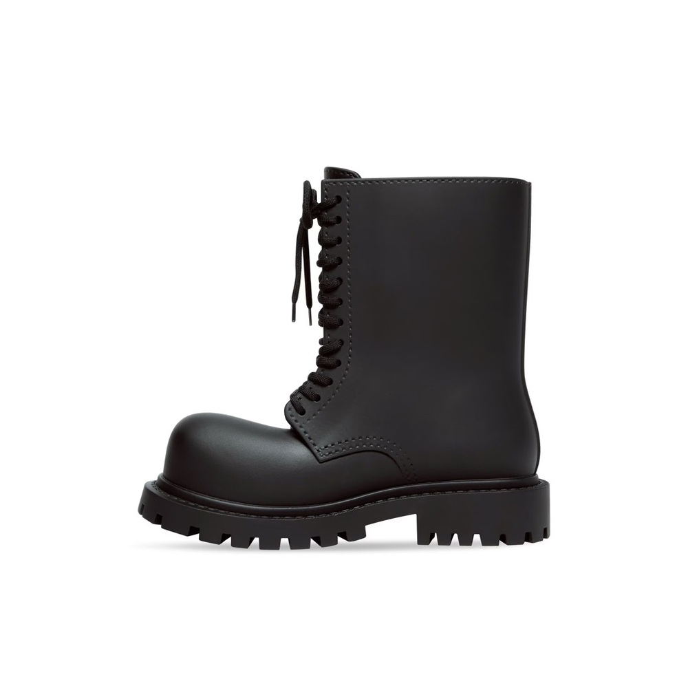Balenciaga steroid boots